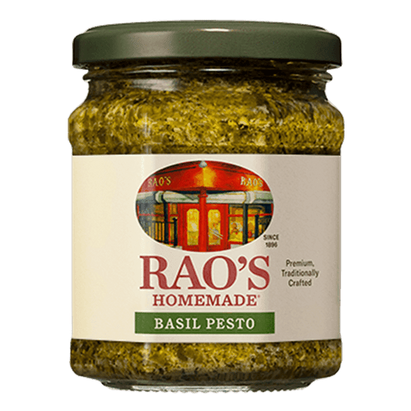 Homemade Basil Pesto Rao's Specialty Foods