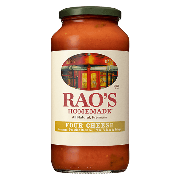 Rao's Four Cheese Red Sauce 