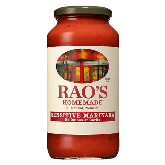 Rao's Sensitive Marinara Red Sauce 