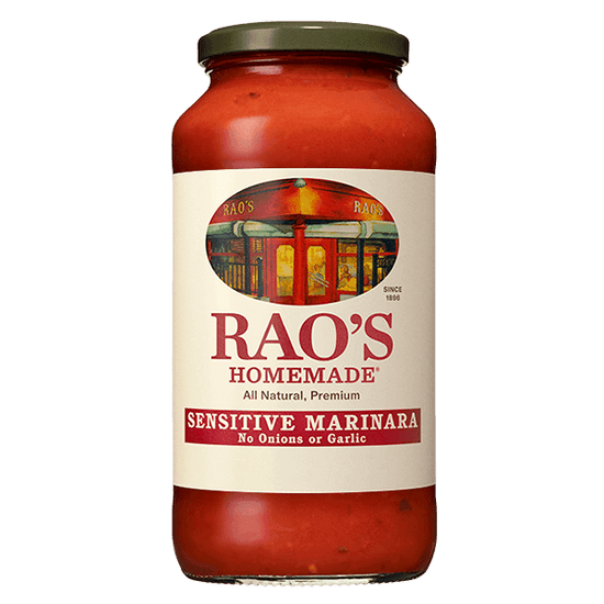 Buy Sensitive Marinara Sauce Rao's Homemade Specialty Foods Rao's