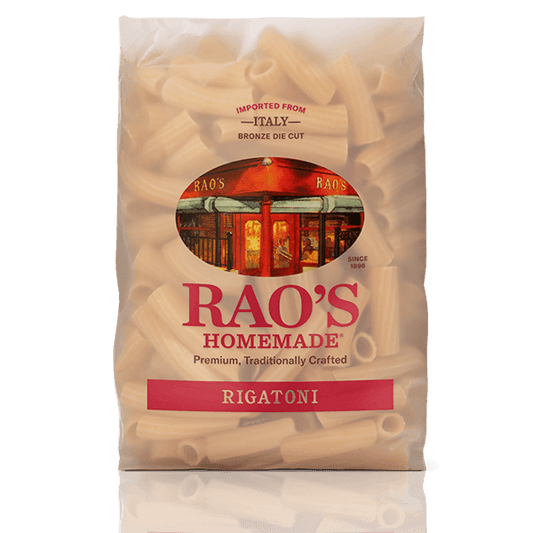 Buy Case of Rigatoni Pasta - Rao's Specialty Foods
