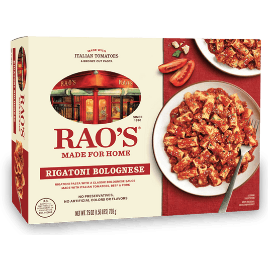 Buy Rigatoni Bolognese - Rao's Specialty Foods