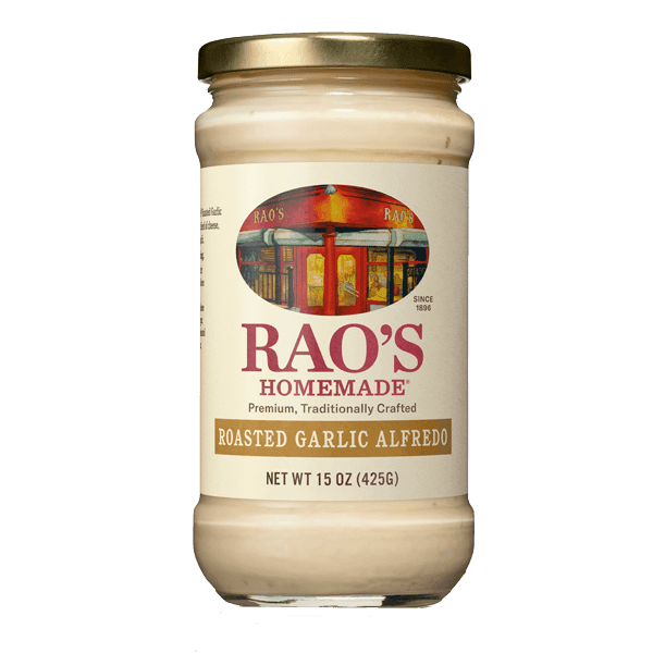 Rao's Roasted Garlic Alfredo White Sauce