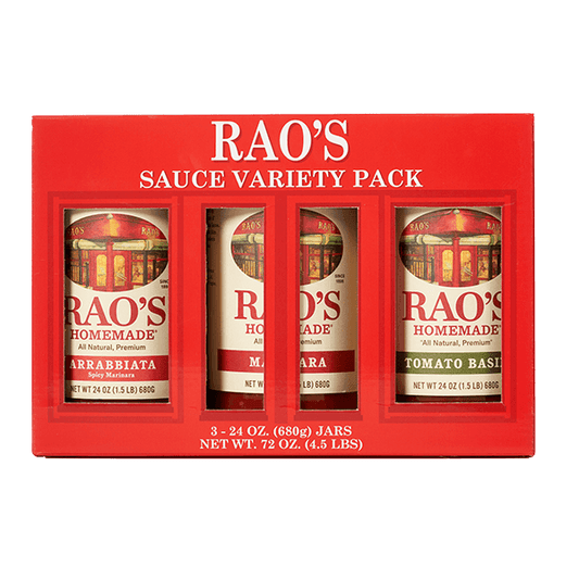 Buy 3 Pack Sauce Gift Box - Rao's Specialty Foods