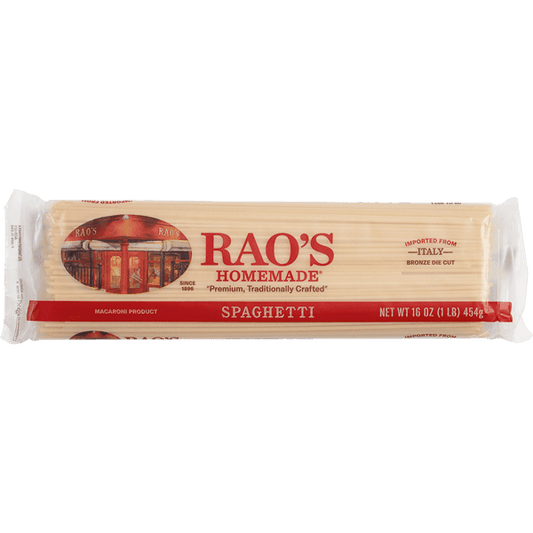 Buy Case of Spaghetti Pasta - Rao's Specialty Foods