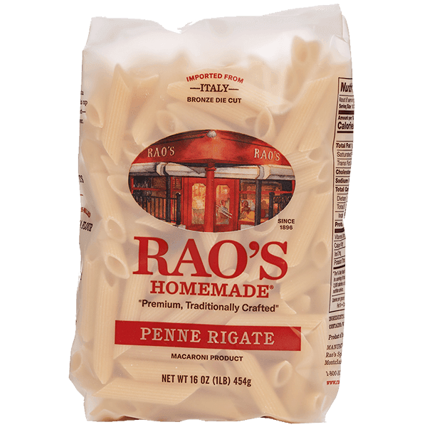 Buy Case of Penne Rigate - Rao's Specialty Foods