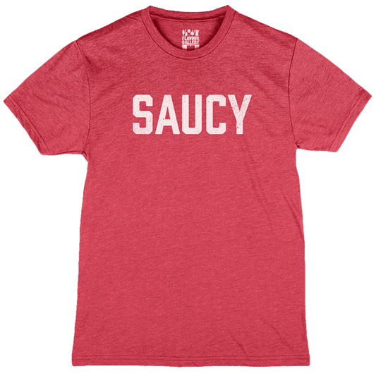 Buy "Saucy" Tee - Rao's Specialty Foods